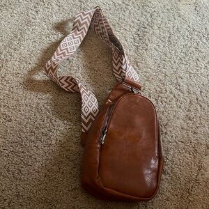 Crossbody purse